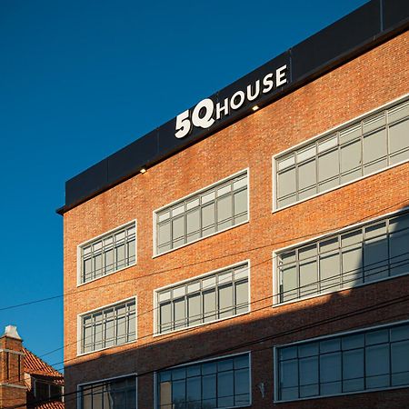 5Q House Quinta Camacho Panzió Bogotá Kültér fotó