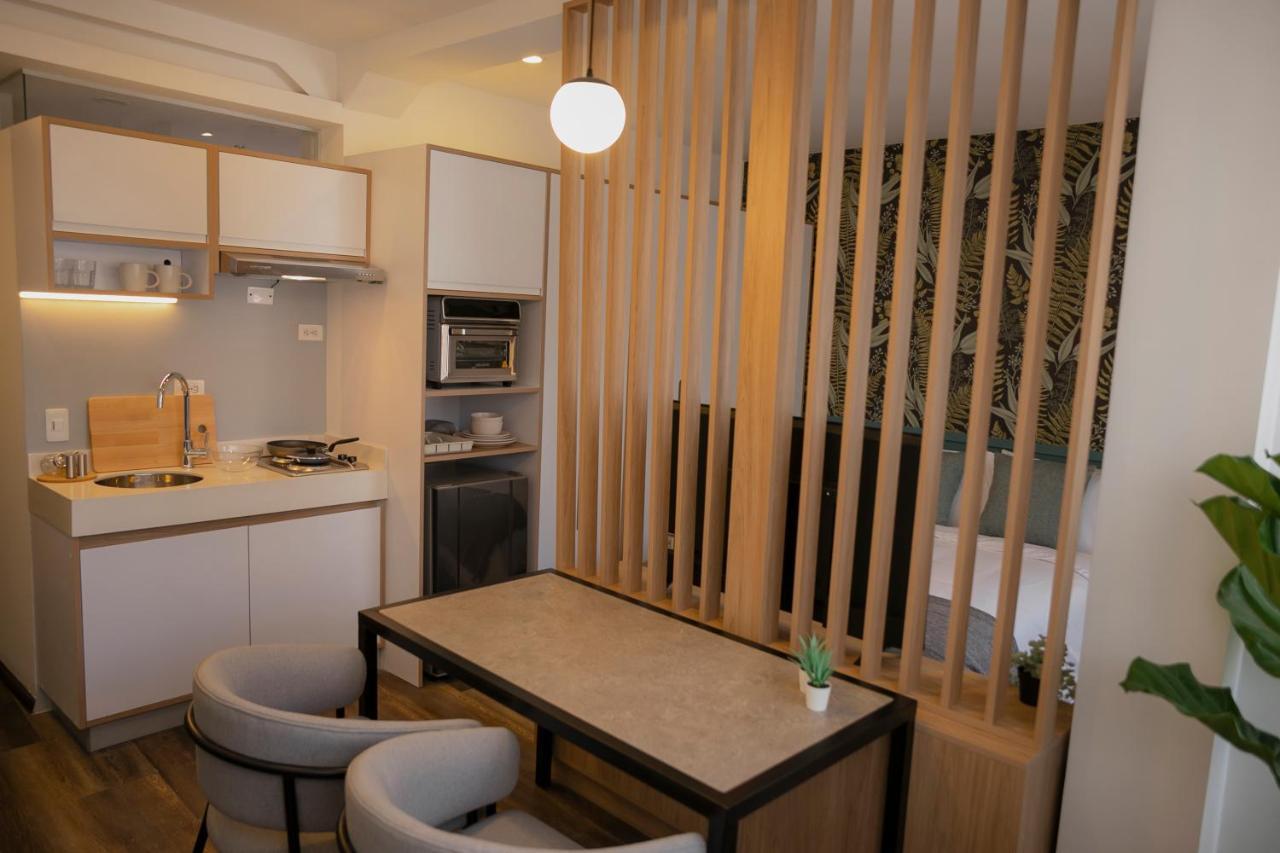 5Q House Quinta Camacho Panzió Bogotá Kültér fotó