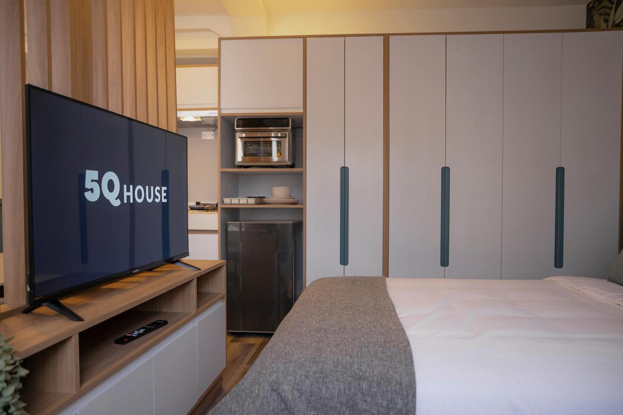 5Q House Quinta Camacho Panzió Bogotá Kültér fotó