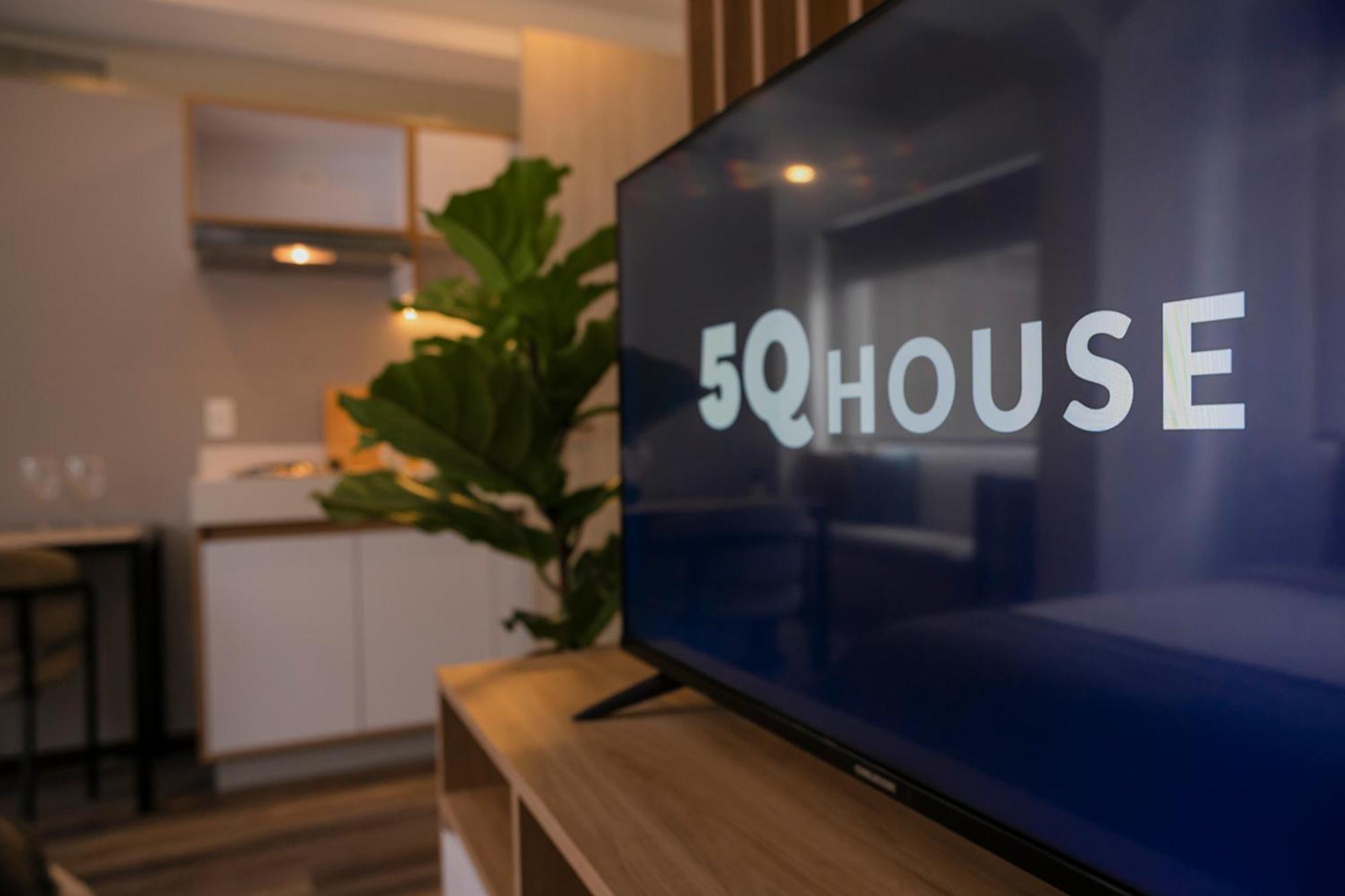 5Q House Quinta Camacho Panzió Bogotá Kültér fotó