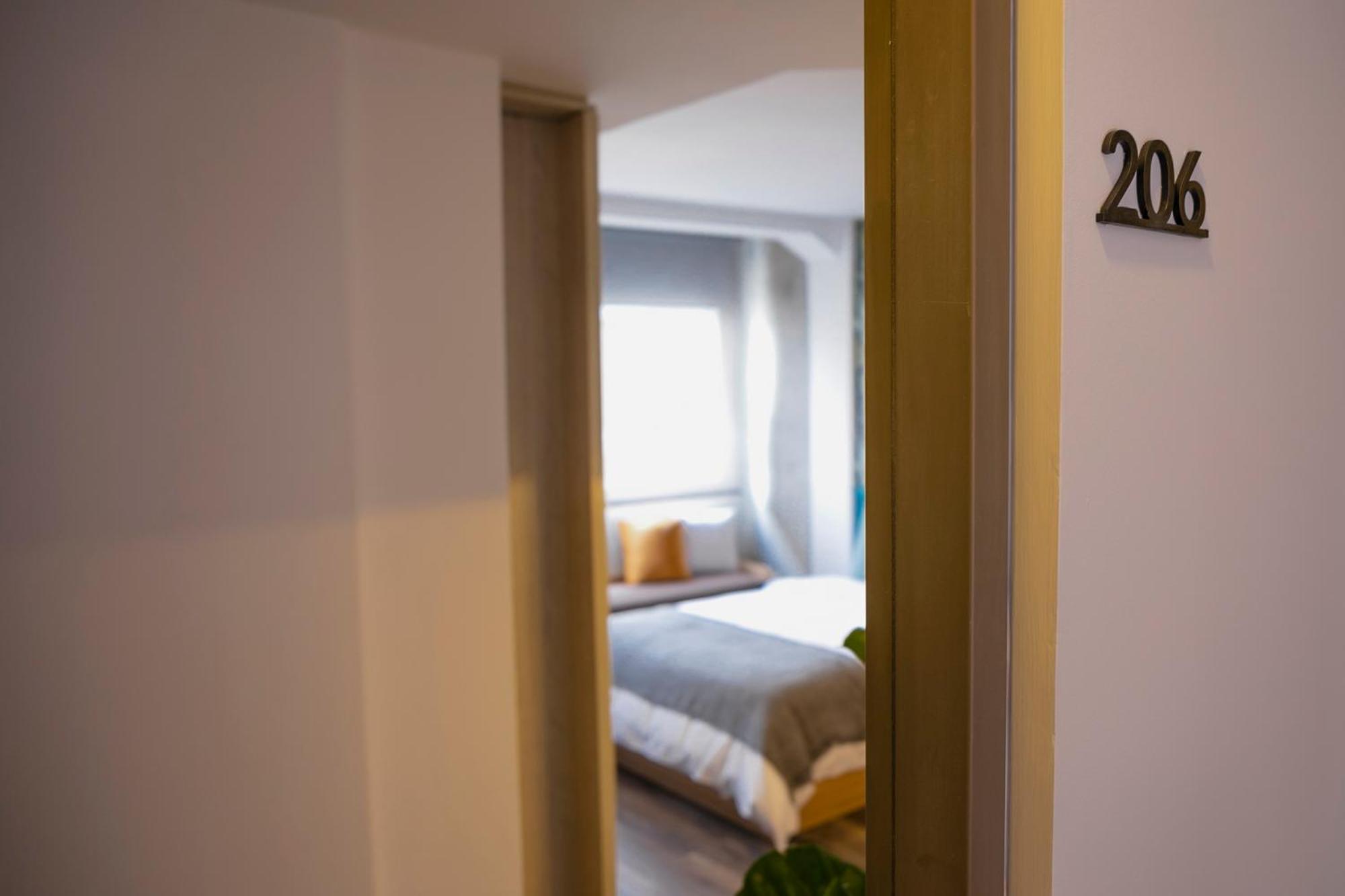 5Q House Quinta Camacho Panzió Bogotá Kültér fotó