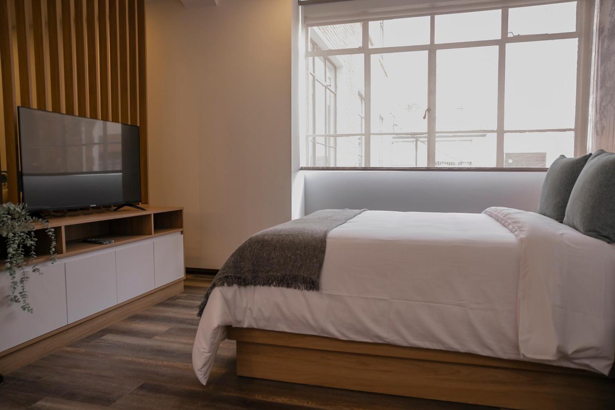 5Q House Quinta Camacho Panzió Bogotá Kültér fotó