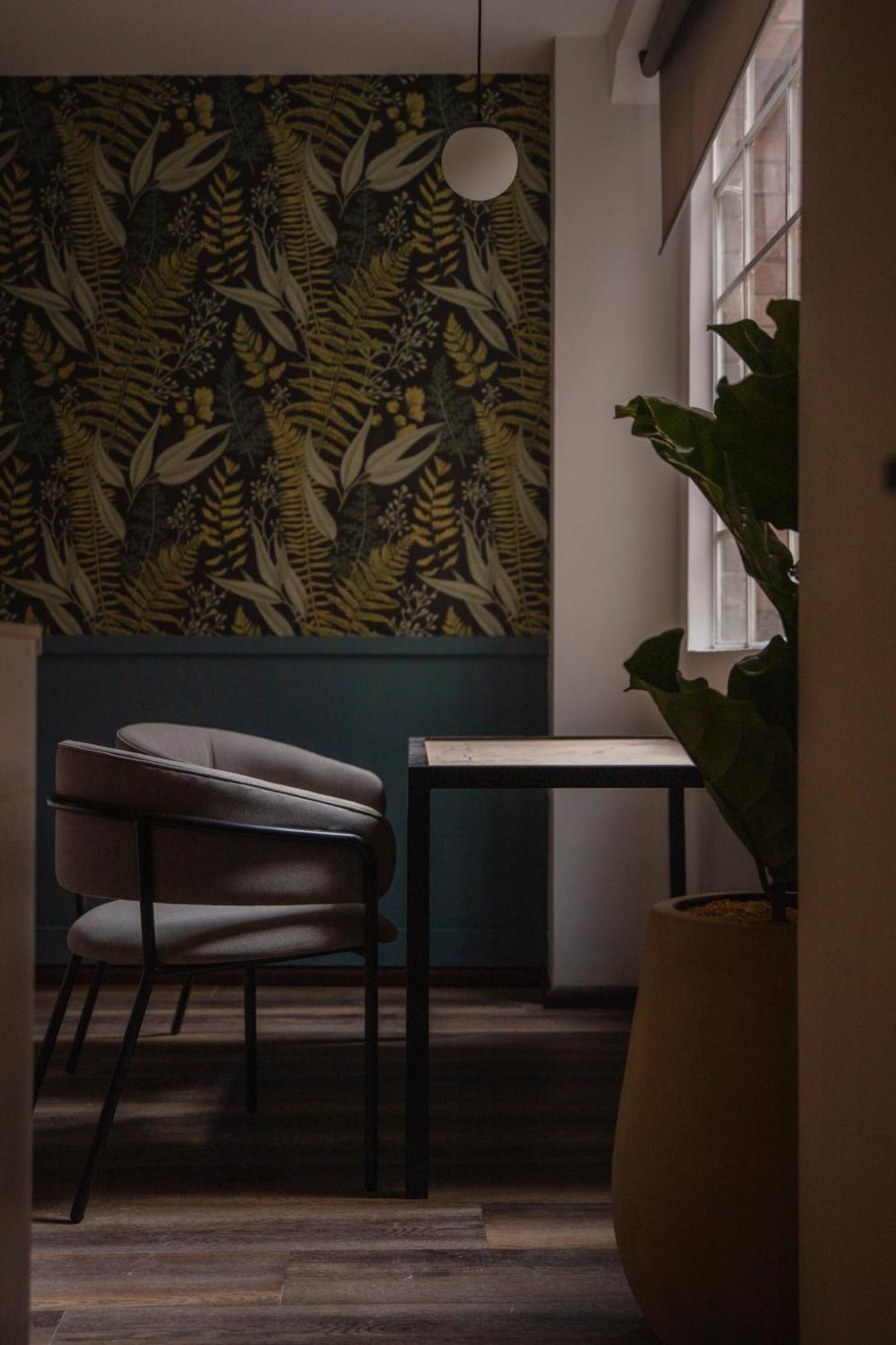 5Q House Quinta Camacho Panzió Bogotá Kültér fotó