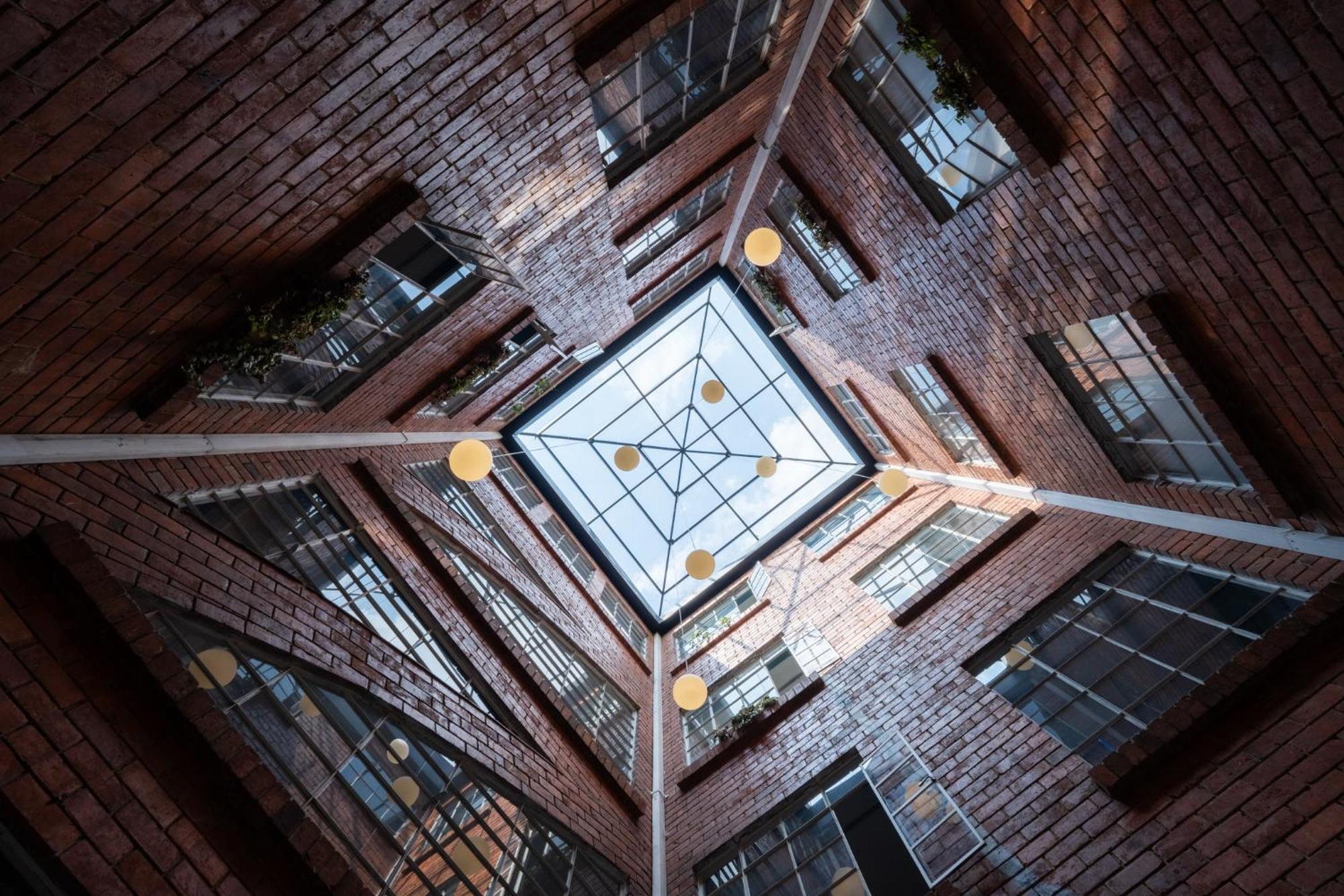 5Q House Quinta Camacho Panzió Bogotá Kültér fotó