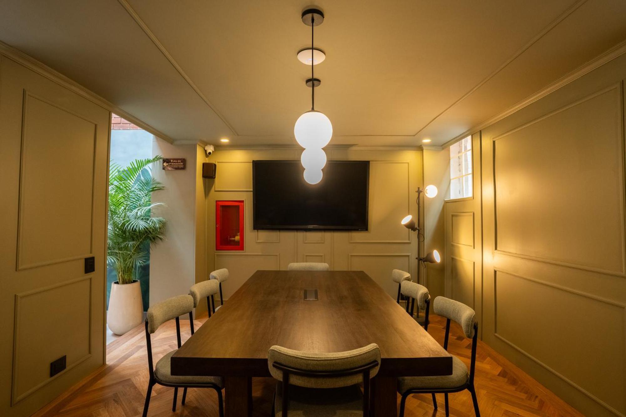 5Q House Quinta Camacho Panzió Bogotá Kültér fotó